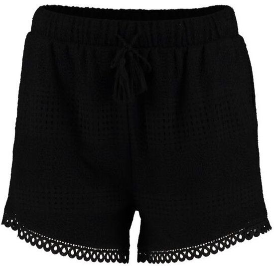 Hailys Dames Shorts - Zwart - XS