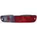 Mitsubishi Feu Arrière Gauche Sur Pare-choc Rouge/blanc Mitsubishi Pajero (v6w-v7w) 2003-2006