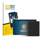 BROTECT - protecteur d'écran de confidentialité pour Lenovo Tab K12 ZAGJ0153SE - Film protecteur filtre de lumière bleue