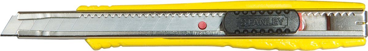 Stanley FatMax Afbreekmes Metaal 9mm - Zwart