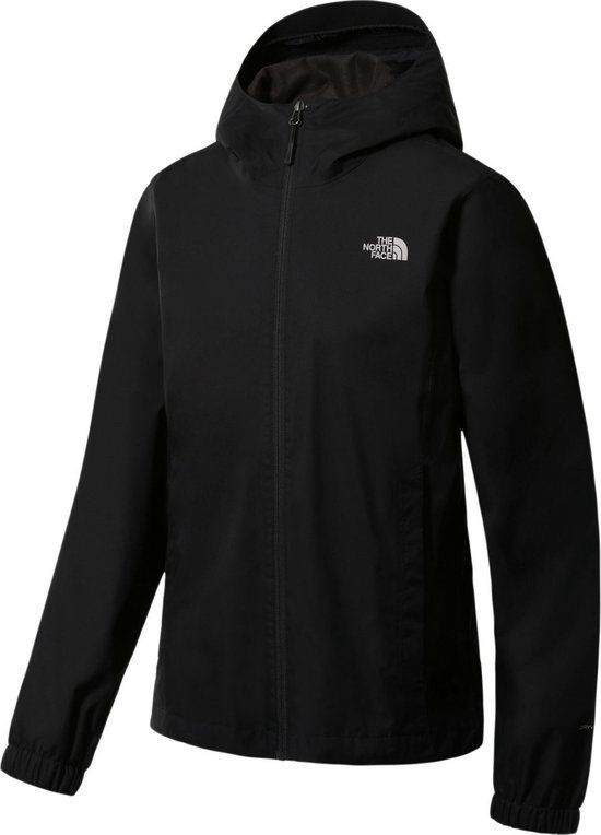 The North Face Quest Outdoorjas Dames - Maat L - Zwart