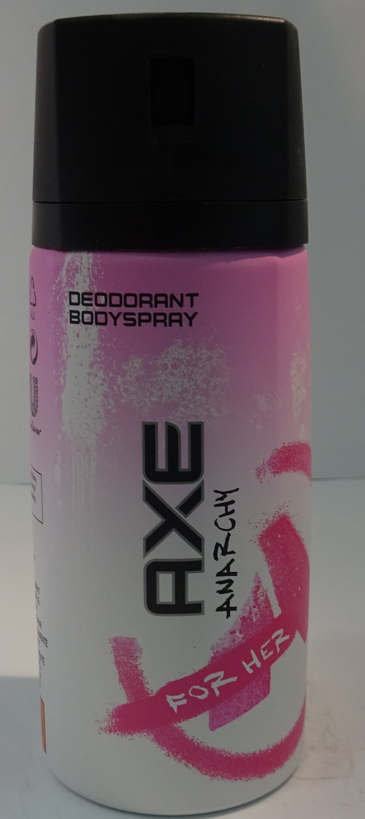 AXE Deodorant Bodyspray Anarchy for Her 150 ml