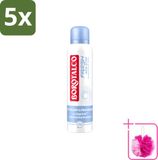 Borotalco Vaporisateur Fresh Non-Stop - 150 ml - 5 pièces