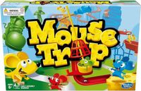 Hasbro - Pułapka na Myszy - Bordspel - 6+ - 2-4 Spelers