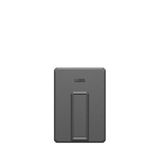 Urban Armor Gear 9B4417114030 powerbank 5000 mAh Recharge sans fil Noir, Gris