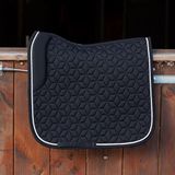 Harry's Horse Zadeldek Softshell Veelzijdigheid Donkerblauw Cob