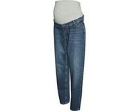 Mama Licious Mom fit zwangerschapsjeans Regular fit Mid waist Jeans