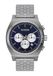Nixon Analoog herenhorloge met roestvrij stalen armband A972-5327-00, zilver