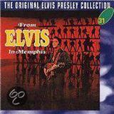 From Elvis Presley From Elvis in Memphis CD Limited Edition