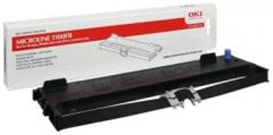 Oki 43821103 Zwart printerlint