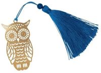 Moses Marque-page Hibou - Marque-page