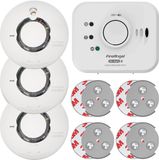 Boîte de prévention incendie connectable