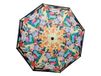 CYPBRANDS - Parapluie Pokémon, parapluie, pliable, multicolore, produit officiel