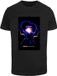Mister Tee T-shirt Homme Noir XXL