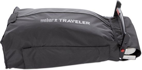 Weber Traveler Protective Cover - Black