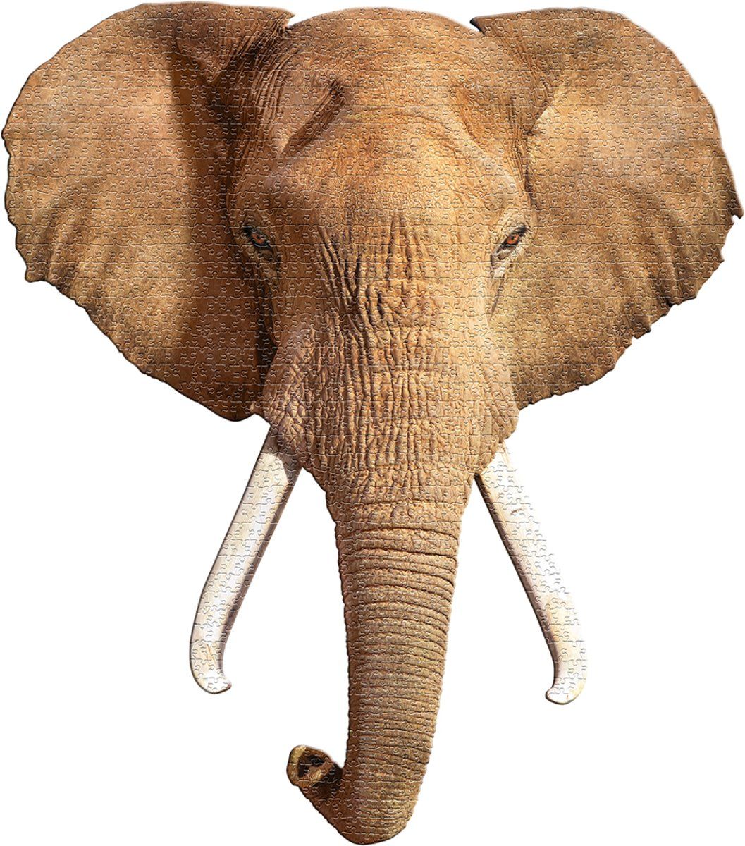 Madd Capp I am ELEPHANT - Puzzel - 700 stukjes