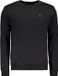 G-STAR Premium core r sw l\s Heren Trui - dk black