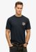 Superdry The Merchant Store T-shirt Homme XL Coton Eclipse Navy