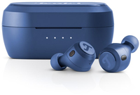 Teufel REAL BLUE TWS 3 - Draadloze oortjes - steel blue