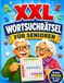 XXL Wortsuchrätsel für Senioren: 100 große Wortsuchrätsel mit gut lesbarer Schrift, 20 Suchwörtern pro Rätsel und vollständigen Lösungen