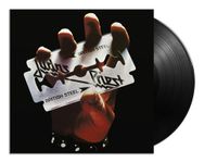 British Judas Priest British Steel LP