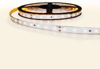 RexTech Led strip 10 meter - Warm Wit 2700K - 600 LEDs - 24 Volt
