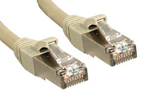 LINDY Cat.6 SSTP/S/FTP PIMF Premium Patch Cable 1.0m