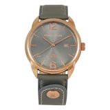 Devota & Lomba DL009M-03GRGREY Horloge Heren (42 mm)