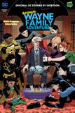 BATMAN DC Comics Wayne Family Adventures Volume Five Paperback