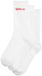 Wilson Crew Logo Sokken 3 Eenheden Wit EU 38-42 Man,Vrouw