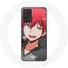 Maniacase Etui voor Samsung Galaxy A13 5G Karma Akabane Assassination Classroom Anime