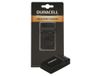 Duracell DRO5943 Batterij-oplader USB - Zwart