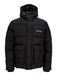 JACK & JONES Winterjas 'JORNORREBRO' zwart