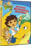Megamoviestore Diego: Grote Dinosaurus Avontuur DVD