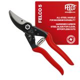 FELCO 5 snoeischaar