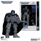 McFarlane Warhammer 40000 Space Marine Eliminator Artist Proof figuur, 18 cm, Wave 9