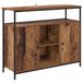 vidaXL Dressoir Oud Hout 100 x 35 x 80 cm