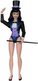 Mcfarlane Batman: The Animated Series DC Direct Build-A Action Figures Wave 7 Zatanna 15 cm