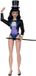 Mcfarlane Batman: The Animated Series DC Direct Build-A Action Figures Wave 7 Zatanna 15 cm