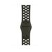 Apple Sportbandje van Nike – Cargo Khaki/zwart (42 mm) – S/M en M/L