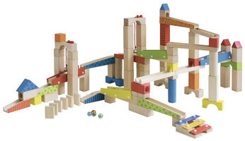 Roba 69643 Knikkers multi metaal, hout 3 jaar