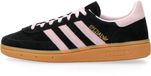 adidas Handball Spezial Noir Core Rose Clair Gum (Femme)