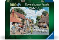 Ravensburger De Dorpssmid puzzel - 1000 stukjes
