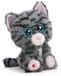 NICI Glubschis Knuffeldier Kat Nomelia, 25 cm