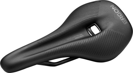 Ergon SR Pro Carbon Men S/M - Zwart