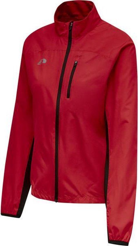 Newline Core Jacket Women - Red - Running Jacket - Women's - Size XL