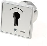 Geze sleutelschakelaar inbouw zonder cilinder