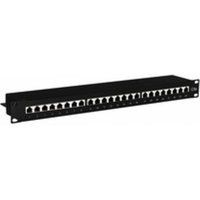 deXlan patchpaneel - 1U - 19"
