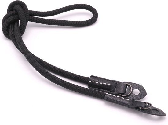 Caruba Climbing Rope Neckstrap (Black)