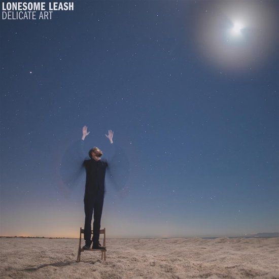 Delicate Lonesome Leash Delicate Art (LP) (Limited Edition)